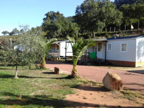 Отель Mobile Home A Saliva  Пери